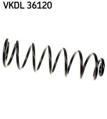 Mola de suspensão SKF ref. VKDL 36120